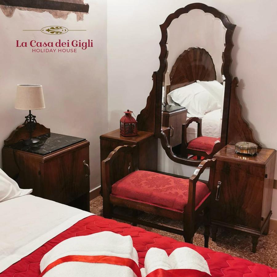 Hébergement de vacances La Casa Dei Gigli *