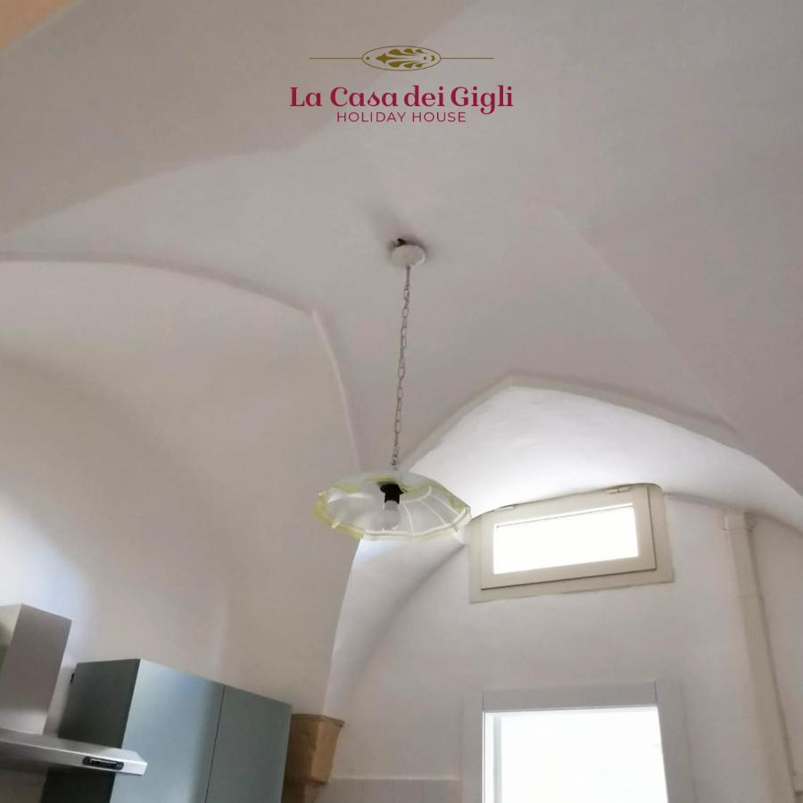La Casa Dei Gigli Hébergement de vacances *