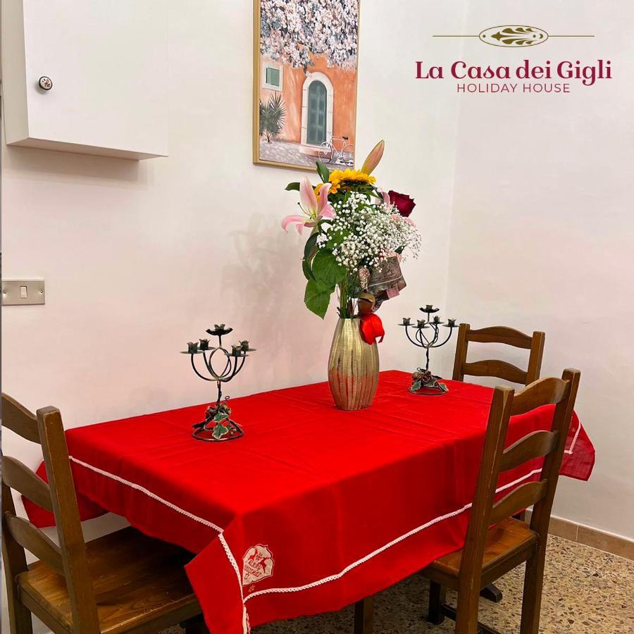 La Casa Dei Gigli Hébergement de vacances