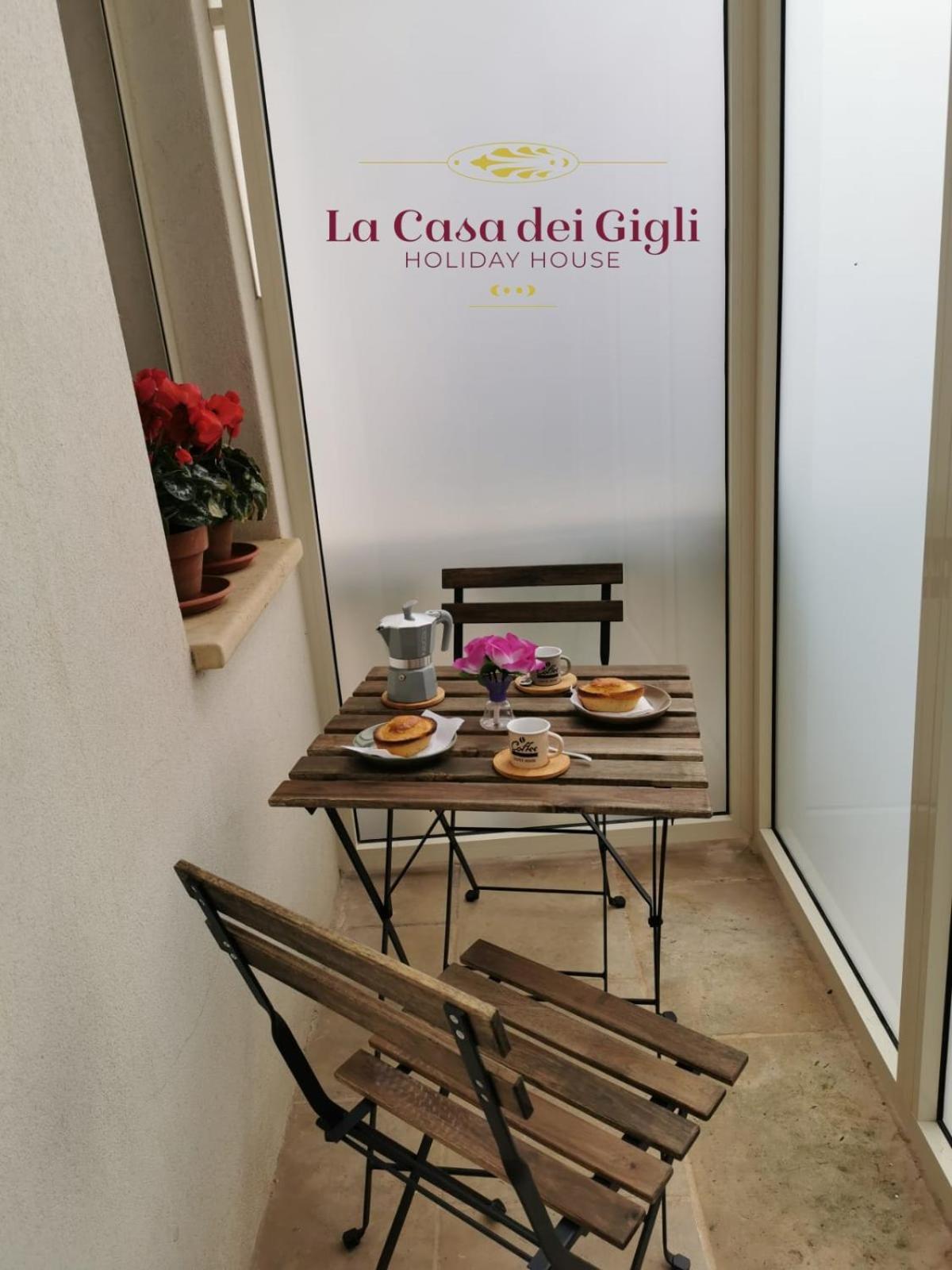 Hébergement de vacances La Casa Dei Gigli Lecce